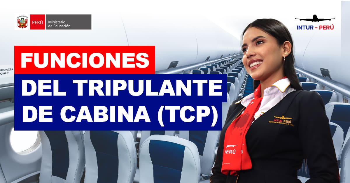 FUNCIONES DEL TRIPULANTE DE CABINA (1)